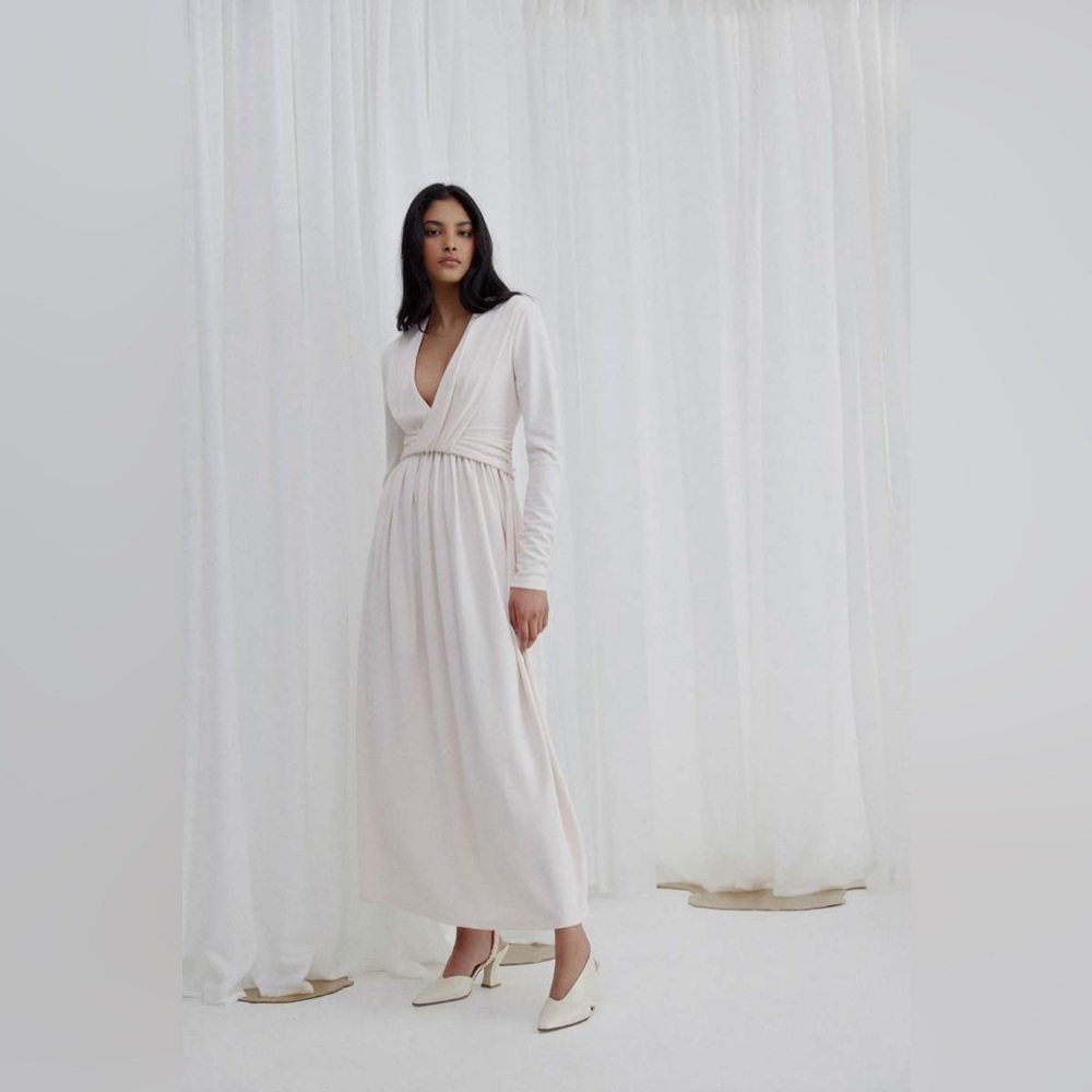 Acler Midi Dress